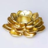 Selim Garden Altın Tealight Mumluk