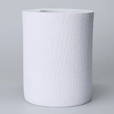 Selim Linen Çöp Kovası Beyaz