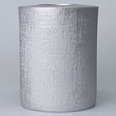 Selim Linen Çöp Kovası Gümüş