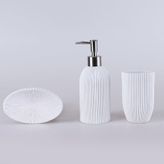 Selim Lydia Beyaz Banyo Seti