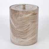 Selim Marble Çöp Kovası Bej