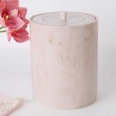 Selim Marble Çöp Kovası Taupe