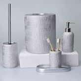 Selim Natural 3 Parça Gümüş Banyo Seti