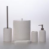 Selim Natural Banyo Seti İnci Beyaz