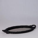 Selim Rope Aynalı Tepsi Siyah