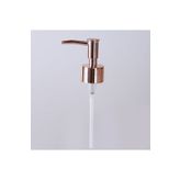 Selim Rosegold Pompa Sıvı Sabunluk
