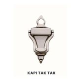 Selim Yapı Arma Model Çelik Kapı Taktak - Kapı Tokmağı