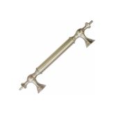 Selim Yapı Osmanlı Çelik Kapı Çekme Kol 33.5 Cm