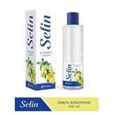 Selin 200 ml Limon Kolonyası
