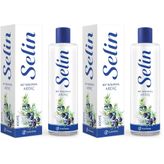 Selin Ardıç Kolonyası 400 ml 2li paket