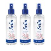Selin Kiraz Çiçeği Sprey Kolonya 100Ml X3