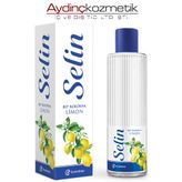 Selin Kolonya 200 ml Limon - 12 Adet