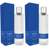 Selin Limon Kolonyası 200 ml 2li paket