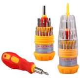 Selinse Mini Tornavida Seti (31 Parça)
