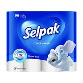 Selpak 96 Standart Tuvalet Kağıdı Ruloları