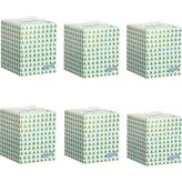 Selpak Butik Kutu Mendil 6’lı Set - Beyaz