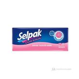 Selpak Çiçek Kokulu Mendil