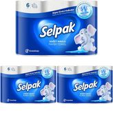 Selpak Kağıt Havlu 6'lı (3 paketi)