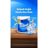 Selpak Kağıt Havlu Mega Rulo 1=3