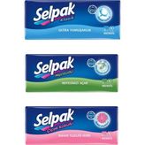 Selpak Mendil 10 Lu 3 Paket