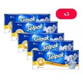 Selpak Mendil Losyonlu 10' Lu X5 ADET