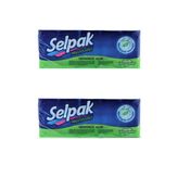 Selpak Mentollu Mendıl 10Lu Paket 2Li