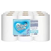 Selpak Pro Touch İçten Çekmeli Kağıt Havlu 2 Katlı 6’Lı