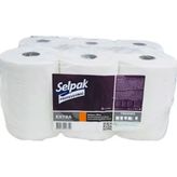 Selpak Professional Extra 6'li 70 m Kağıt Havlu
