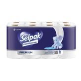Selpak Professional Premium Havlu Kağıt, 8 Rulo