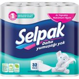 Selpak Süper Soft 32'li Tuvalet Kağıdı