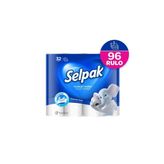 Selpak Tuvalet Kağıdı 96 Rulo (32x3)