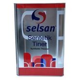 Selsan 10 lt Sentetik Tiner
