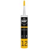Selsil 12 Ayna Silikonu Seffaf 280 Ml