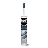 Selsil 280 ml 50 SHA Gri PU Mastik