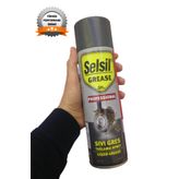 Selsil 500 ml Grease Sıvı Gres Yağlama Sprey