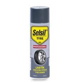 Selsil 500 ml Lastik Parlatıcı Sprey