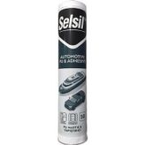 Selsil 50PU Siyah 280 ml Mastik