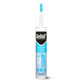Selsil Beyaz 310 ml Duşakabin Silikonu