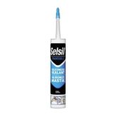 Selsil Beyaz 500 gr Silikonize Mastik