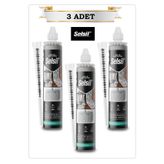 Selsil KİMYASAL DÜBEL 300 ML (3 ADET) POLYESTER BAZLI