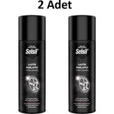 Selsil Lastik Parlatıcı 500 ml 2 Adet