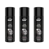 Selsil Lastik Parlatıcı Sprey 500 ml 3 Adet