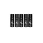 Selsil Lastik Parlatıcı Sprey 500 ml 5 Adet