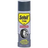 Selsil Lastik Parlatma Spreyi 500Ml Tas-018