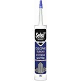 Selsil Nötr Dış Cephe Silikon Antrasit 300ML