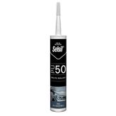 Selsil Poliüretan Siyah Mastik 280 Ml.