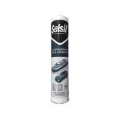 SELSİL PU MASTİK ÇELİK SİLİKON GRİ 280 ML