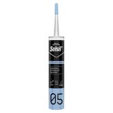 Selsil Şeffaf Mutfak Banyo Duşakabin Silikonu 280 ML Şeffaf