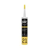 Selsil SELSİL SİLİKONİZE MASTİK GRİ 500 GR