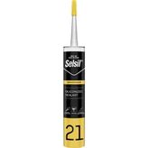 Selsil Silikonize Akrilik Mastik 500GR Bronz